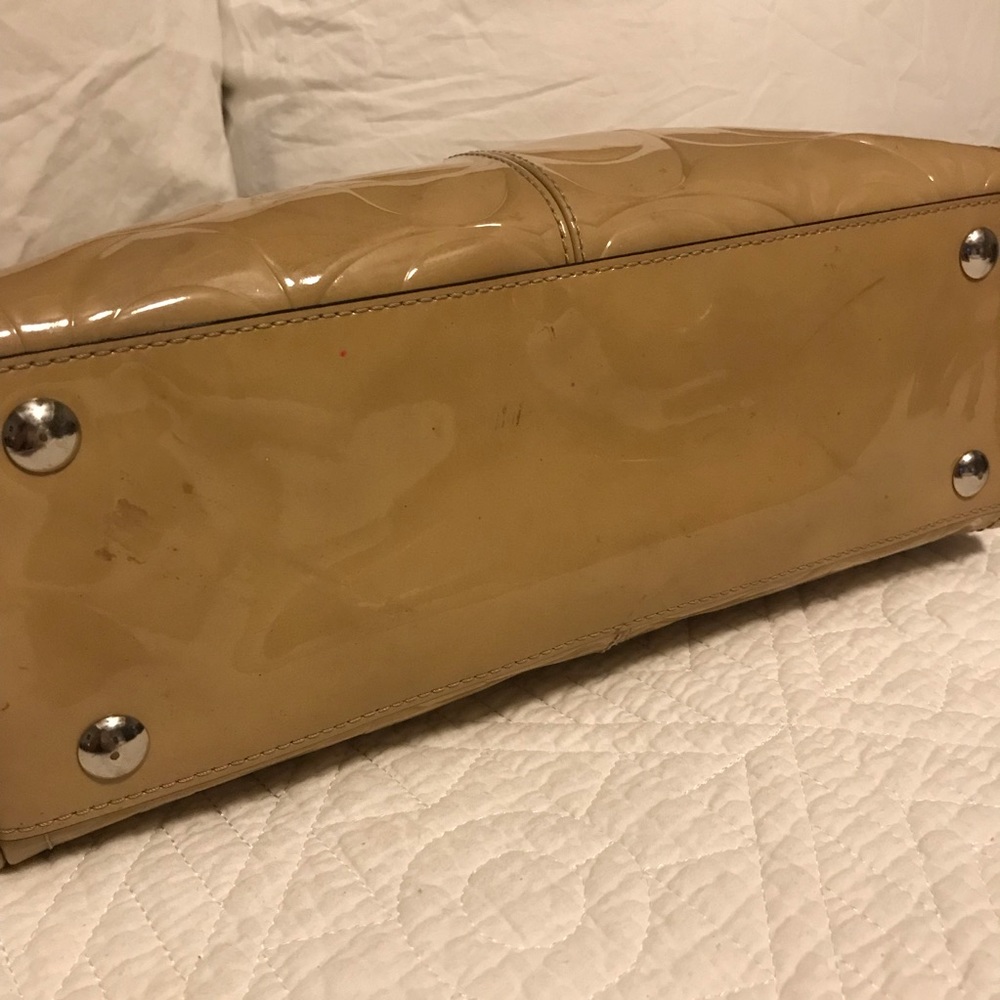 Coach handbag authentic - Picture 3 of 8